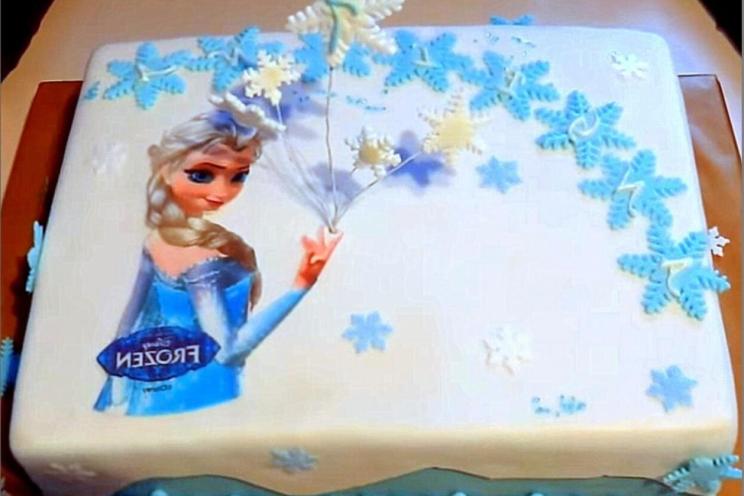 Frozen Elsa Cake: A Sweet Treat for Kids