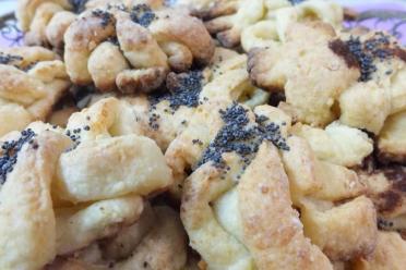 Tasty Cottage Cheese Octopus Cookies