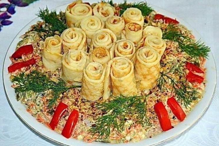 Sunny Delight Salad
