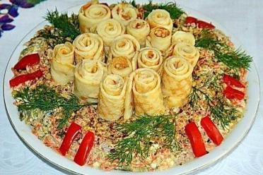 Sunny Delight Salad