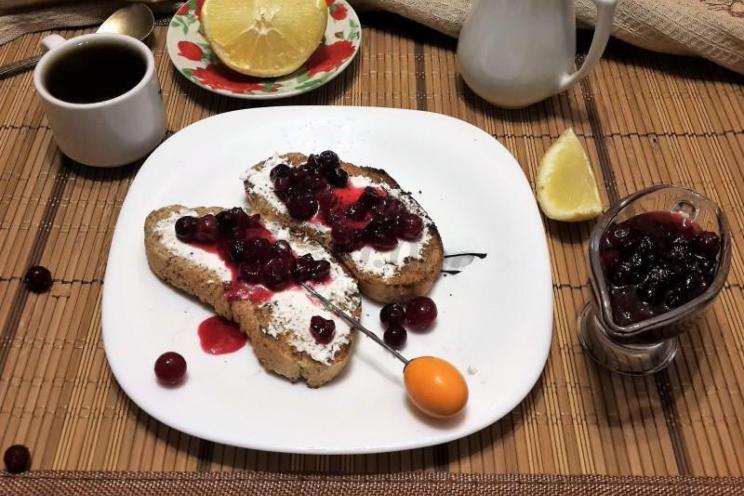 Quick Cranberry-Cheese Ciabatta: 15 Sweet & Savory Recipes Quick Cranberry-Cheese Ciabatta: 15 Sweet & Savory Recipes