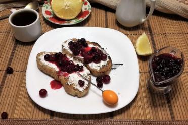 Quick Cranberry-Cheese Ciabatta: 15 Sweet & Savory Recipes
