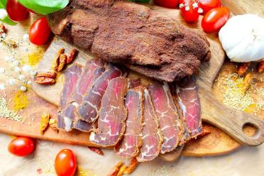 Homemade Beef Pastrami: The Perfect Savory Snack