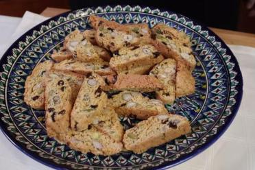 Orange Zest Biscotti: Simple & Delicious