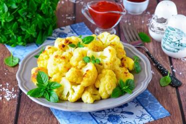 Quick and Easy Pan-Roasted Cauliflower