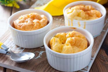 Cheesy Egg Breakfast Casserole