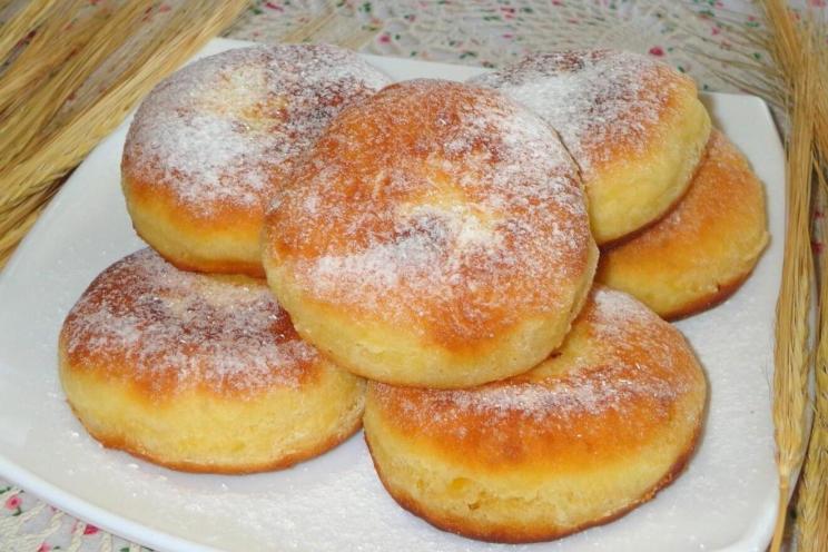 Deliciously Soft Homemade Sour Cream Donuts
