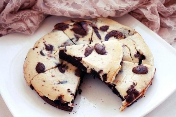 Chocolate Banana Cottage Cheese Brownie Delight Chocolate Banana Cottage Cheese Brownie Delight