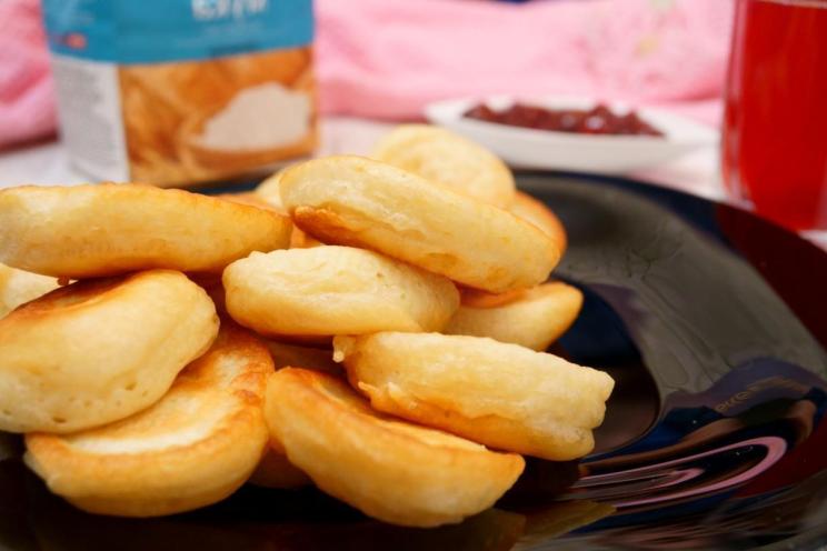 Fluffy Kefir Pancakes Made Easy Fluffy Kefir Pancakes Made Easy