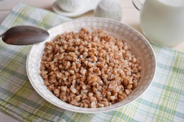 Easy and Healthy Buckwheat in a Pressure Cooker