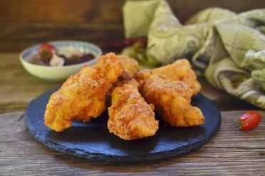 Homemade KFC-Style Chicken