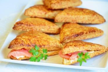 Cheese Scones: The Perfect Quick and Tasty Snack