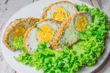 Classic Scotch Egg Delight