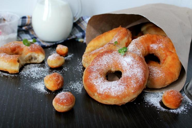 Milk & Yeast Donuts: Fluffy and Irresistible