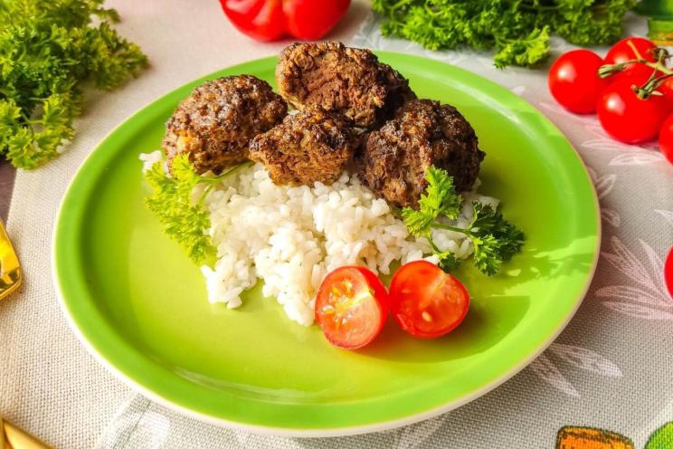 Quick & Easy Liver Quenelles