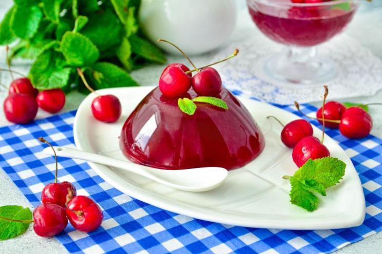 Quick and Easy Gelatin Jam Jelly Quick and Easy Gelatin Jam Jelly