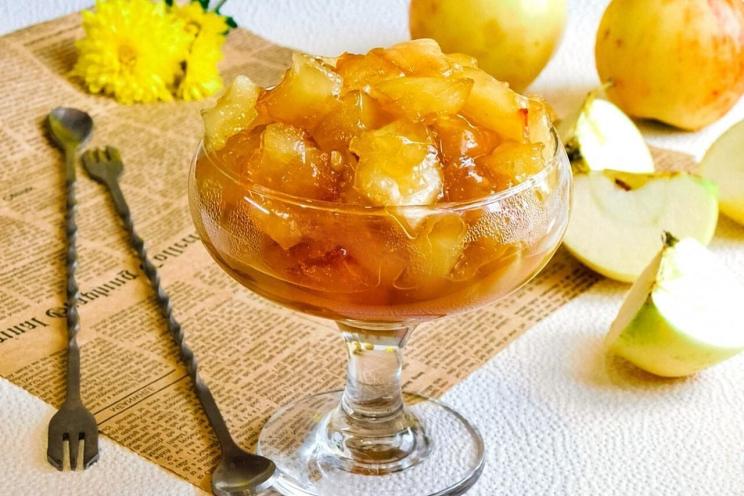 Quick & Easy Caramelized Apples