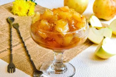 Quick & Easy Caramelized Apples