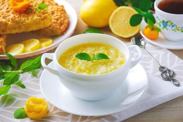 Quick & Zesty Lemon Filling for All Your Desserts