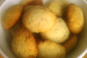 Soft Halva Sunflower Cookies