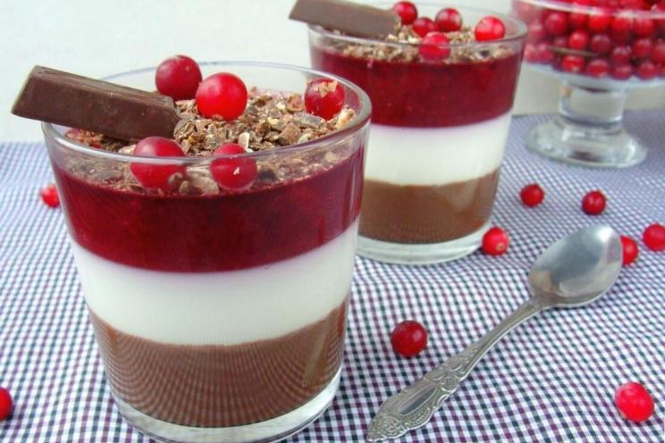 Layered Jelly Delight