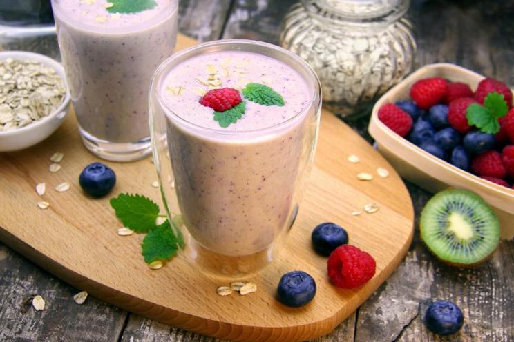 Oatmeal Breakfast Smoothie: A Perfect Healthy Start