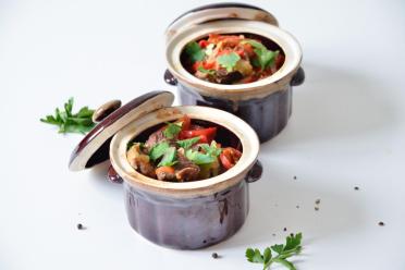 Easy One-Pot Lamb Stew
