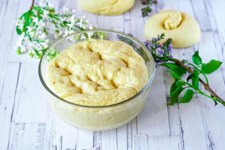 Perfect Sweet Yeast Dough for All Your Baked Goods
