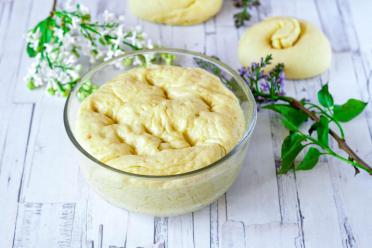 Perfect Sweet Yeast Dough for All Your Baked Goods