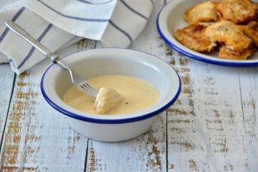 Easy, Juicy Fish Batter Recipe