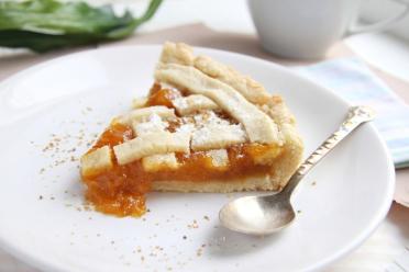 Exquisite Dried Apricot Pie Recipe