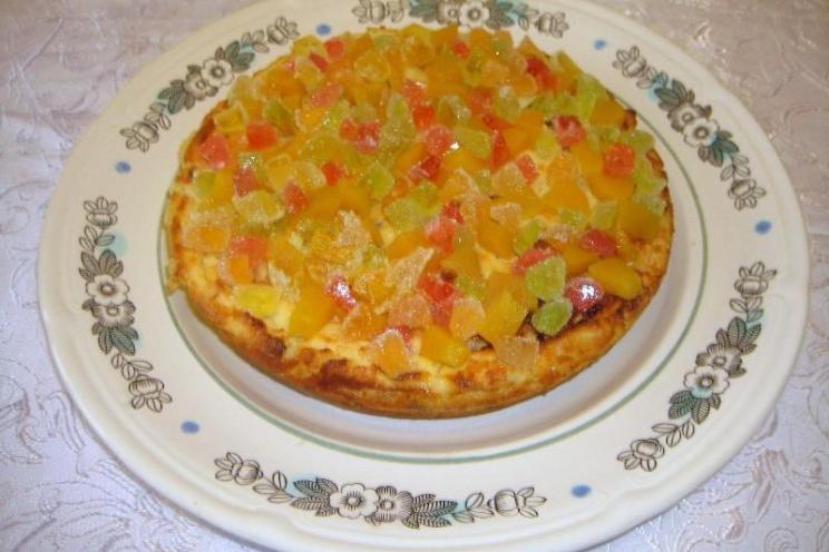Guryev Porridge: Nutty, Fruity Breakfast Delight