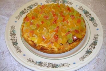 Guryev Porridge: Nutty, Fruity Breakfast Delight