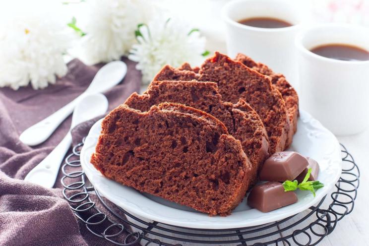 Chocolate Cocoa Oven-Baked Cupcake