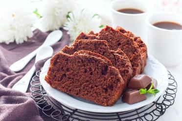 Chocolate Cocoa Oven-Baked Cupcake