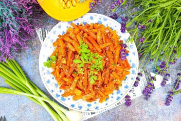 Pumpkin Carrot Delight