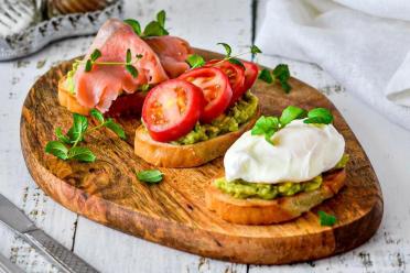 Perfect Avocado Toast for a Healthy Breakfast