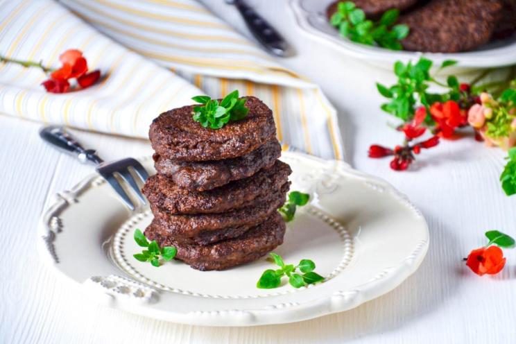 Tasty and Nutritious Beef Liver Pancakes Tasty and Nutritious Beef Liver Pancakes