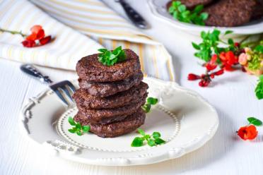 Tasty and Nutritious Beef Liver Pancakes