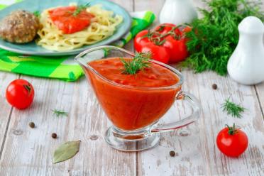 Tomato Paste and Flour Gravy