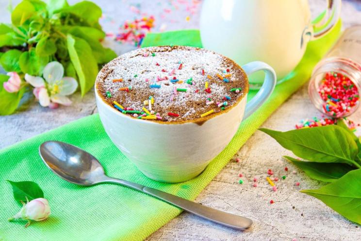 Minute Microwave Mug Cupcake Minute Microwave Mug Cupcake