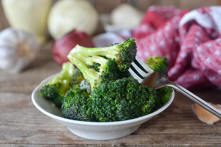 Quick & Tasty Slow Cooker Broccoli Quick & Tasty Slow Cooker Broccoli