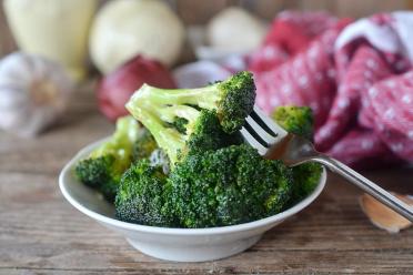 Quick & Tasty Slow Cooker Broccoli