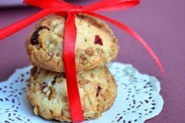 Cranberry Oatmeal Delight Cookies