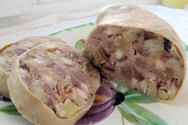 Deliciously Stuffed Pork Belly: A Flavorful Sausage Alternative
