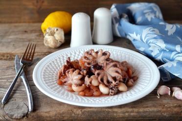 Quick & Tasty Frozen Seafood Skillet Recipe