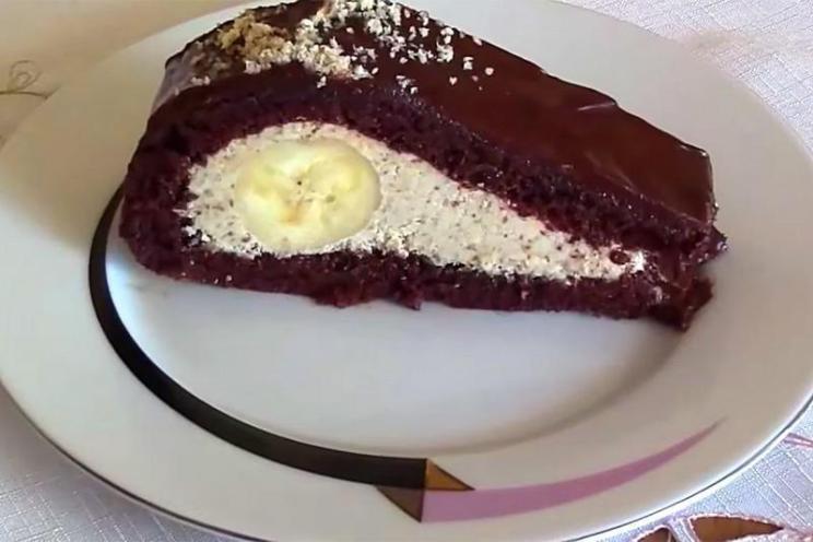 Elephant's Tear Roll Cake