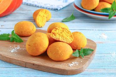 Quick & Easy Pumpkin Cookies