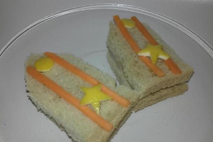 Tasty Holiday Sandwiches for February 23