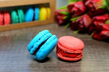 Colorful Sweet Treats (Macaron-Inspired)